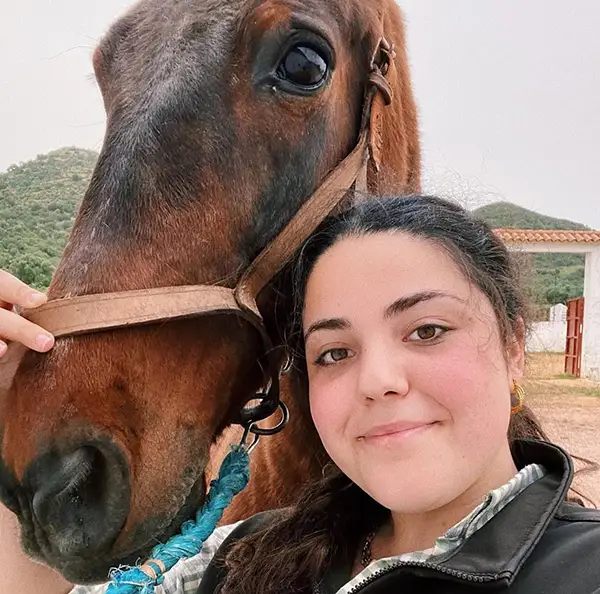 Carlota Arenas Trabajo